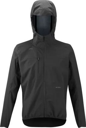 Pánska bunda Mavic Deemax Storm Black