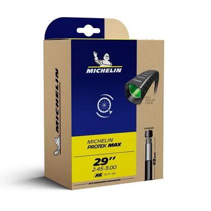 Duša A6 PROTEK MAX 29x2.45/3.00 (62/77-622) AV 48mm 430g
