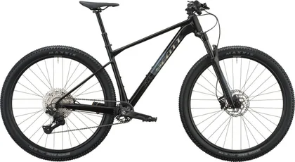 Scott Scale 50, Obsidian Black