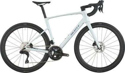 Scott Addict 30, Cumulus White