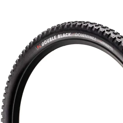 KENDA DOUBLE BLACK 27.5x2.40" DH, kevlar