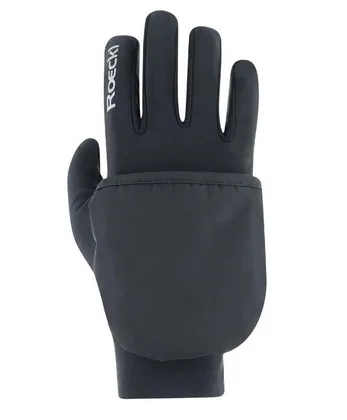 ROECKL Rukavice outdoor zimné Kareck čierne
