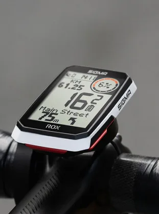 Sigma ROX 4.0 Endurance white