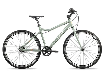 ACADEMY Detský bicykel Grade 6 Belt 26" 2025 Zelená, Žltá/Modrá/Fialová