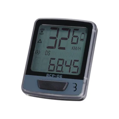 BBB BCP-06 Dashboard