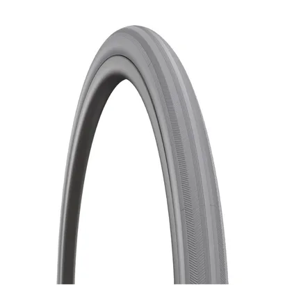 Rubena plášť RIB 24 x 1 3/8 x 1 1/4 šedý (REHA)
