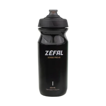 Fľaša SENSE PRO 65 čierna