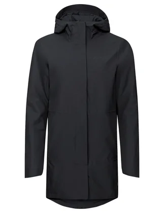 Vaude cyklistická parka Cyclist II, dámska, black