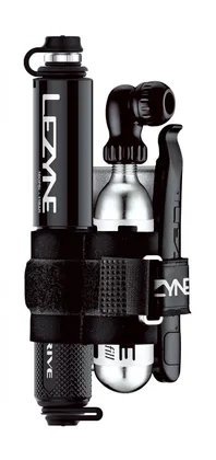 LEZYNE Minipumpa Pocket Drive HV SET