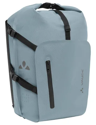 Vaude taška na nosič Free Cargo, sivá (heron)