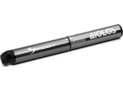 MOON Pumpa na bicykel AIOLOS GAUGE PRO-HP