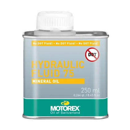 Kvapalina HYDRAULIC FLUID 75 250ml