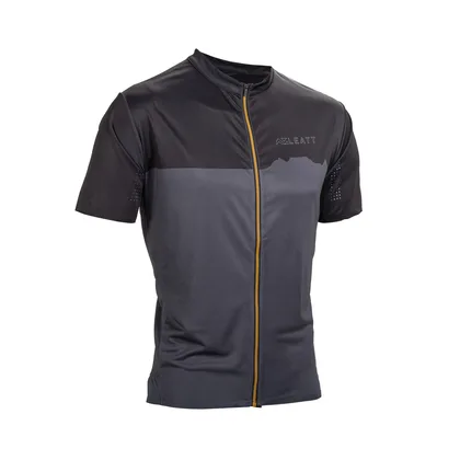 Leatt cyklistický dres MTB Trail 3.0, Black