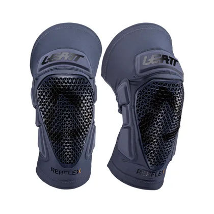 Leatt chrániče kolien Knee Guard ReaFlex Pro Flint
