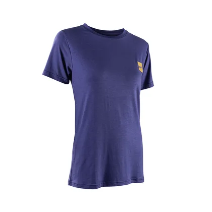 LEATT tričko Tech Women, Cosmic Blue