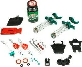 Odvzdušňovacia sada brzdy SRAM Pro Mineral V3