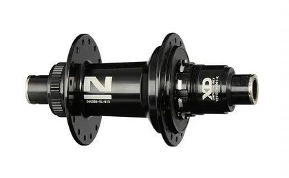Novatec náboj D902SB-CL-B12-S11 Sram 32-dierový, čierny (OEM-N-logo)