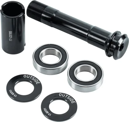 Ložisková sada CUBE Main Pivot/Rock Mount pre Stereo Hybrid 120/140/160