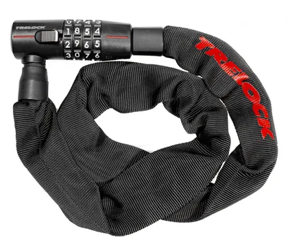 Trelock zámok reťaz BC 280-85/5