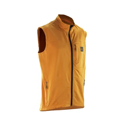 LEATT cyklistická vesta MTB ThermaFlow 5.0, Lager Yellow