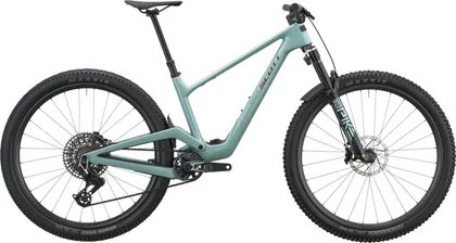 Scott Spark DC 10, Mist Blue