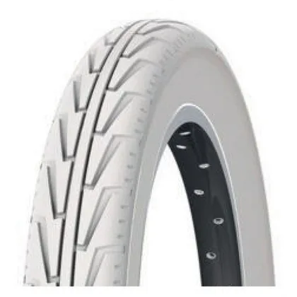 Plášť CITY J 12x1.75 (47-203) 3x22TPI 290g biely