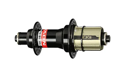 Novatec F482SB-SL/AB-QR-A4ABG-11S zadný náboj, 28 dier, QR, Shimano HG, OEM