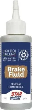 STAR bluBIKE brzdová kvapalina, mineral, 120 ml
