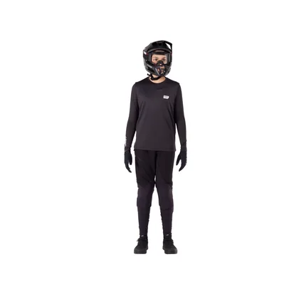 Leatt Ride Kit MTB 1.0 Mini, Black
