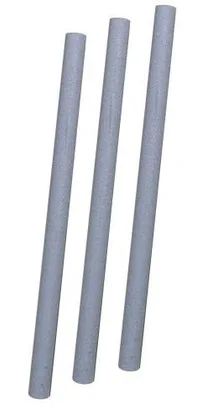 FORCE reflexné tyčinky na špice 7 cm, strieborné, 10 ks