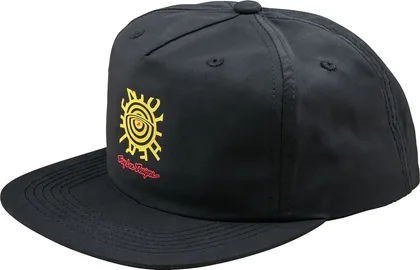 Šiltovka TLD Unstructured Snapback Enjoy Carbon