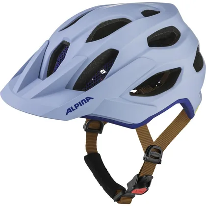 ALPINA cyklistická Enduro prilba APAX MIPS, lilac purple matt