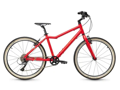 ACADEMY Detský bicykel Grade 5 24" 2025 Červená, Zelená/Žltá/Modrá/Červená/Fialová