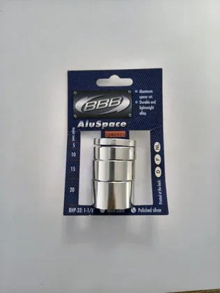 BBB BHP-33 Aluspace SET
