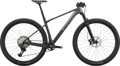 Scott Scale RC Expert, Tungsten Grey/carbon Black