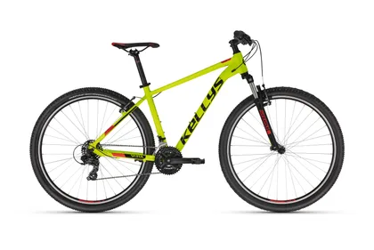 KELLYS Spider 10 Neon Yellow XXS 26"
