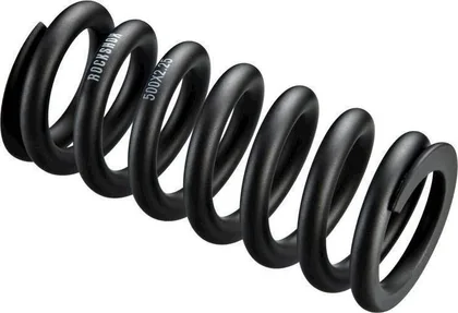 Pružina RockShox sivá Vivid Kage 400LB 216/222x70