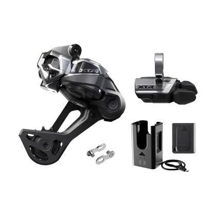 Upgrade kit rad. systému XTR M9250 - objímka