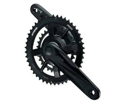 FSA kľuky AGX+ GOSSAMER PRO MEXO DM 46x30T, N11 CK-6027