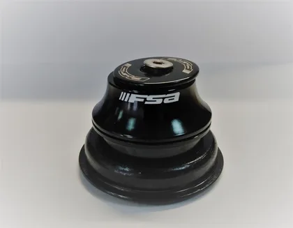 FSA hlavové zloženie NO.57SC 16.2mm black 1-1/8 to 1.5-OD 49/62