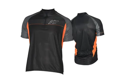 Dres KELLYS PRO Sport krátky rukáv orange - XS