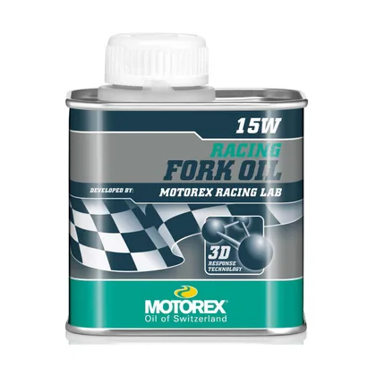 Olej RACING FORK OIL 15W 250ml