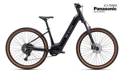 CTM ROXXY GX Pro - matná čierna M (16)