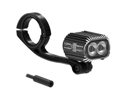 Lezyne predné svetlo na elektrobicykel E-BIKE MACRO DRIVE 1000 pre BOSCH