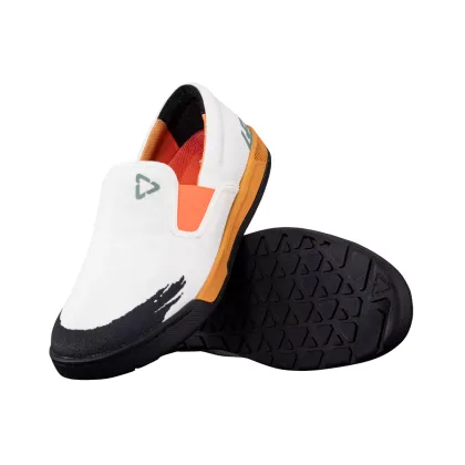 LEATT obuv RideOn’s 2.0 White