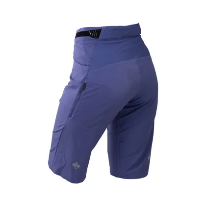 LEATT šortky MTB Trail 2.0 Women, Cosmic Blue