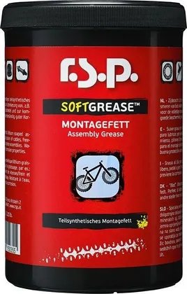 Vazelína R.S.P. Soft Grease Lithium, 500g