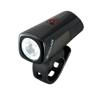 SIGMA svetlo predné BUSTER 400 FL, 400 Lumen