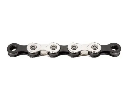 KMC Reťaz X 11 Silver/Black 116 článkov