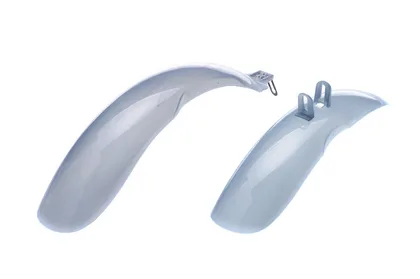 Blatníky detské Jenny, 16'' dymové